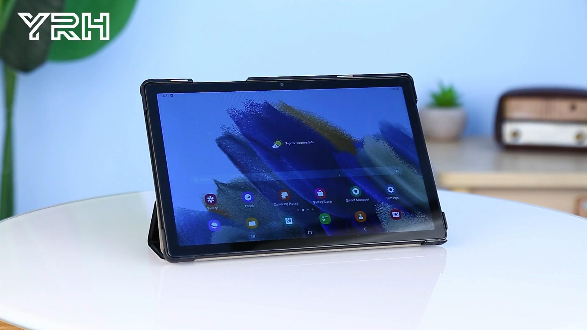 Amazon.com: YRH for Lenovo Tab M11 Case with Pen Holder, Soft TPU